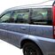 HEKO | Deflektory / ofuky okien pre Honda HR-V 5D 2000-2005 4ks predne+zadne