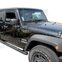 HEKO | Deflektory / ofuky okien pre Jeep Wrangler JK 3/5D 2007-2018 2ks predne