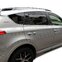 HEKO | Deflektory / ofuky okien pre Toyota RAV4 IV 5D 2012-vyššie 4ks predne+zadne