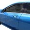 HEKO | Deflektory / ofuky okien pre Mercedes-Benz A trieda W176 2012-2018 2ks predne