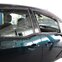 HEKO | Deflektory / ofuky okien pre Opel Meriva 5D 2010-vyššie 4ks predne+zadne