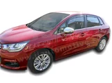 HEKO | Deflektory / ofuky okien pre Citroen C4 II 5D 2010-2018 4ks predne+zadne