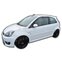HEKO | Deflektory / ofuky okien pre Ford Fiesta 3D 2002-2008 2ks predne