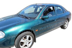 HEKO | Deflektory / ofuky okien pre Ford Mondeo 4/5D SEDAN/HTB 1996-2000 4ks predne+zadne