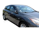 HEKO | Deflektory / ofuky okien pre Mazda 3 II 4/5D 2009-2012 2ks predne