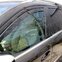 HEKO | Deflektory / ofuky okien pre Mercedes-Benz M trieda W164 5D 2005-2011 2ks predne