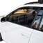 HEKO | Deflektory / ofuky okien pre Skoda Fabia III 2014-2021 2ks predne