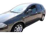 HEKO | Deflektory / ofuky okien pre Fiat Croma 5D 2005-2011 4ks predne