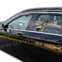 HEKO | Deflektory / ofuky okien pre BMW Rad 5 F11 KOMBI 2010-2016 4ks predne+zadne