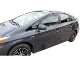 HEKO | Deflektory / ofuky okien pre Toyota Prius III ZVW30 5D 2010-2015 2ks predne