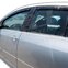 HEKO | Deflektory / ofuky okien pre Volkswagen Golf Plus 5D 2005-2015 2ks predne