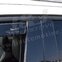 HEKO | Deflektory / ofuky okien pre Mercedes-Benz GLK 5D 2009-vyššie 4ks predne+zadne