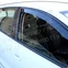 HEKO | Deflektory / ofuky okien pre Volkswagen Polo V 5D 2009-2017 2ks predne HEKO | Deflektory / ofuky okien pre Volkswagen Polo V 5D 2009-2017 2ks predne
