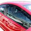 HEKO | Deflektory / ofuky okien pre Honda Civic 5D HTB 2012-2016 2ks predne