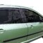 HEKO | Deflektory / ofuky okien pre Peugeot 307 5D 2001-2007 4ks predne+zadne