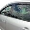 HEKO | Deflektory / ofuky okien pre Renault Scenic III 5D 2009-vyššie 4ks predne+zadne