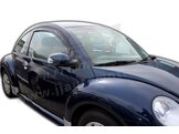 HEKO | Deflektory / ofuky okien pre Volkswagen Beetle 3D 1998-vyššie 2ks predne