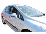 HEKO | Deflektory / ofuky okien pre Peugeot 308 5D HTB 2007-2012 2ks predne