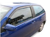 HEKO | Deflektory / ofuky okien pre Seat Ibiza III 6L 3D 2002-2007 2ks predne