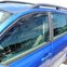HEKO | Deflektory / ofuky okien pre Renault Megane II 4/5D 2002-2008 2ks predne