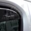 HEKO | Deflektory / ofuky okien pre Renault Trafic III 2D 2014-vyššie 2ks predne