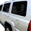 HEKO | Deflektory / ofuky okien pre Jeep Commander 5D 2005-2010 2ks predne