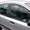 HEKO | Deflektory / ofuky okien pre Fiat Panda 5D 2003-2012 2ks predne
