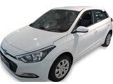 HEKO | Deflektory / ofuky okien pre Hyundai i20 II 5D 2014-2020 4ks predne+zadne