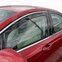 HEKO | Deflektory / ofuky okien pre Ford Mondeo 5D HTB/KOMBI 2015-2022 2ks predne