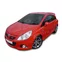 HEKO | Deflektory / ofuky okien pre Opel Corsa D/E 3D 2006-vyššie 2ks predne HEKO | Deflektory / ofuky okien pre Opel Corsa D/E 3D 2006-vyššie 2ks predne