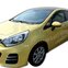 HEKO | Deflektory / ofuky okien pre Kia Rio III 4/5D 2012-2017 2ks predne
