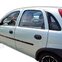 HEKO | Deflektory / ofuky okien pre Opel Corsa C 5D 2000-2006 2ks predne