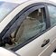 HEKO | Deflektory / ofuky okien pre Hyundai Accent 4D 2006-vyššie 2ks predne