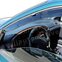 HEKO | Deflektory / ofuky okien pre Ford Mondeo 4/5D SEDAN/HTB 1996-2000 4ks predne+zadne