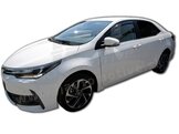 HEKO | Deflektory / ofuky okien pre Toyota Corolla E16 4D SEDAN 2013-vyššie 2ks predne