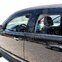 HEKO | Deflektory / ofuky okien pre Dodge Caliber 5D 2006-2012 4ks predne+zadne