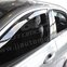 HEKO | Deflektory / ofuky okien pre Mercedes-Benz E trieda W213 4D SEDAN 2016-vyššie 2ks predne