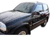 HEKO | Deflektory / ofuky okien pre Suzuki Grand Vitara FT 3D 1999-2005 2ks predne