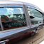 HEKO | Deflektory / ofuky okien pre Renault Modus 5D 2004-2012 4ks predne+zadne