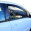 HEKO | Deflektory / ofuky okien pre Volkswagen Polo V 5D 2009-2017 2ks predne