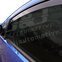 HEKO | Deflektory / ofuky okien pre Citroen C2 3D 2003-2009 2ks predne