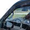 HEKO | Deflektory / ofuky okien pre Hyundai Terracan 5D 2001-2007 4ks predne+zadne