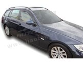 HEKO | Deflektory / ofuky okien pre BMW Rad 3 E91 5D KOMBI 2005-2013 4ks predne+zadne
