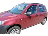 HEKO | Deflektory / ofuky okien pre Mazda 2 I 5D 2003-2007 2ks predne