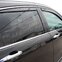 HEKO | Deflektory / ofuky okien pre Honda CR-V 5D 2007-2012 4ks predne+zadne