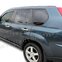 HEKO | Deflektory / ofuky okien pre Nissan X-Trail II T31 5D 2007-2013 4ks predne+zadne