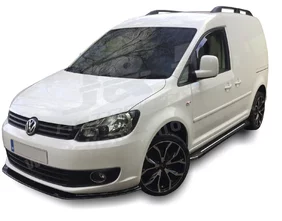 HEKO | Deflektory / ofuky okien pre Volkswagen Caddy 2D 2003-2020 2ks predne HEKO | Deflektory / ofuky okien pre Volkswagen Caddy 2D 2003-2020 2ks predne