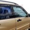 HEKO | Deflektory / ofuky okien pre Suzuki Grand Vitara FT 5D 1998-2005 4ks predne+zadne
