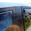 HEKO | Deflektory / ofuky okien pre Citroen C4 I 5D 2004-2010 4ks predne+zadne