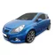 HEKO | Deflektory / ofuky okien pre Opel Corsa D/E 3D 2006-vyššie 2ks predne HEKO | Deflektory / ofuky okien pre Opel Corsa D/E 3D 2006-vyššie 2ks predne